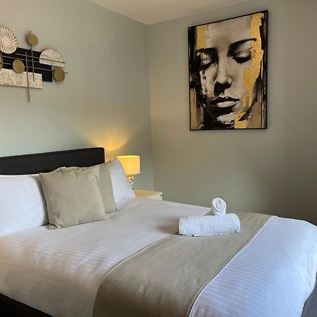 The Hillcrest, Luxury Accommodation In Castleblayney Town Dış mekan fotoğraf