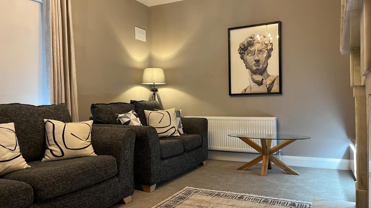 The Hillcrest, Luxury Accommodation In Castleblayney Town Dış mekan fotoğraf