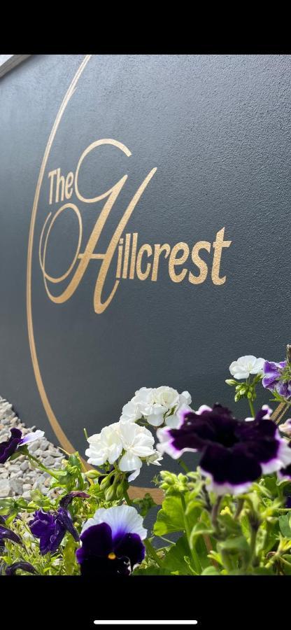 The Hillcrest, Luxury Accommodation In Castleblayney Town Dış mekan fotoğraf