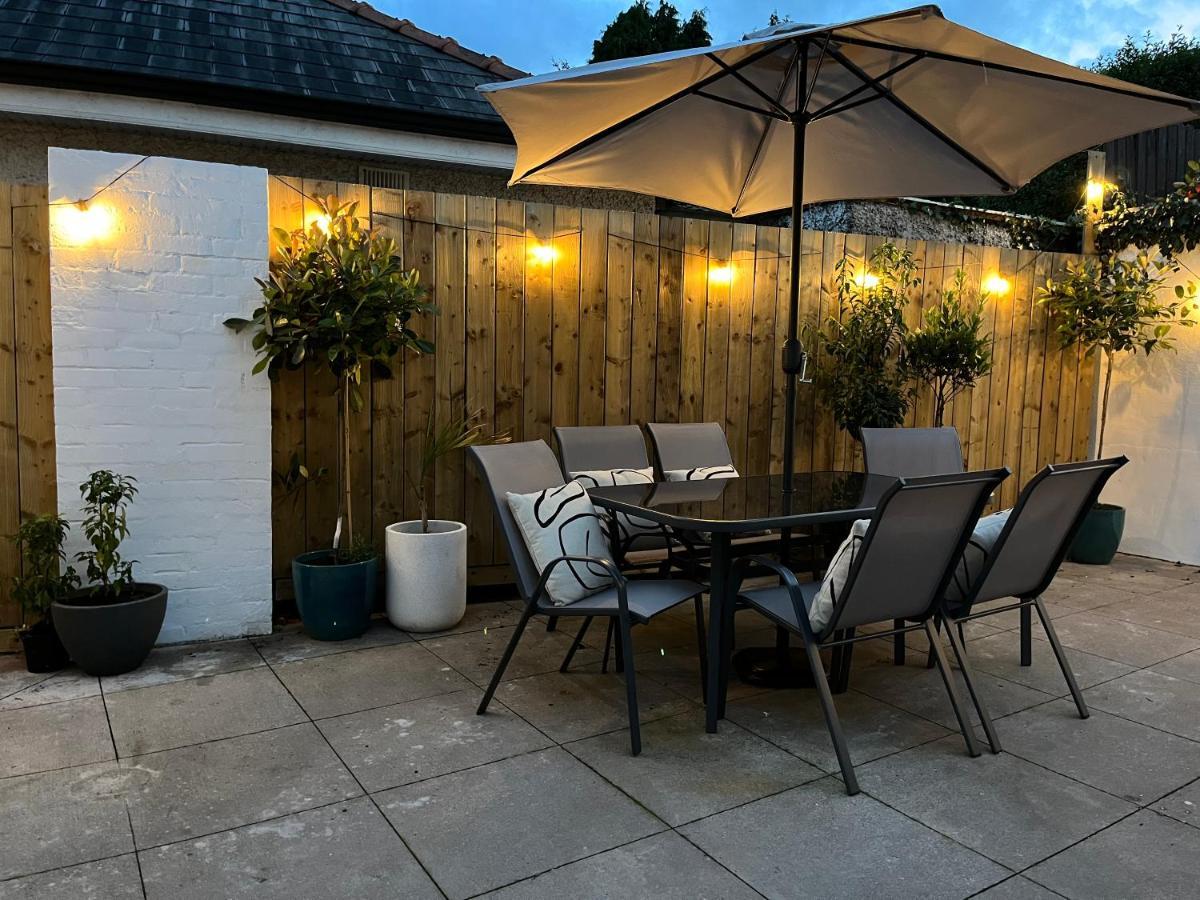The Hillcrest, Luxury Accommodation In Castleblayney Town Dış mekan fotoğraf