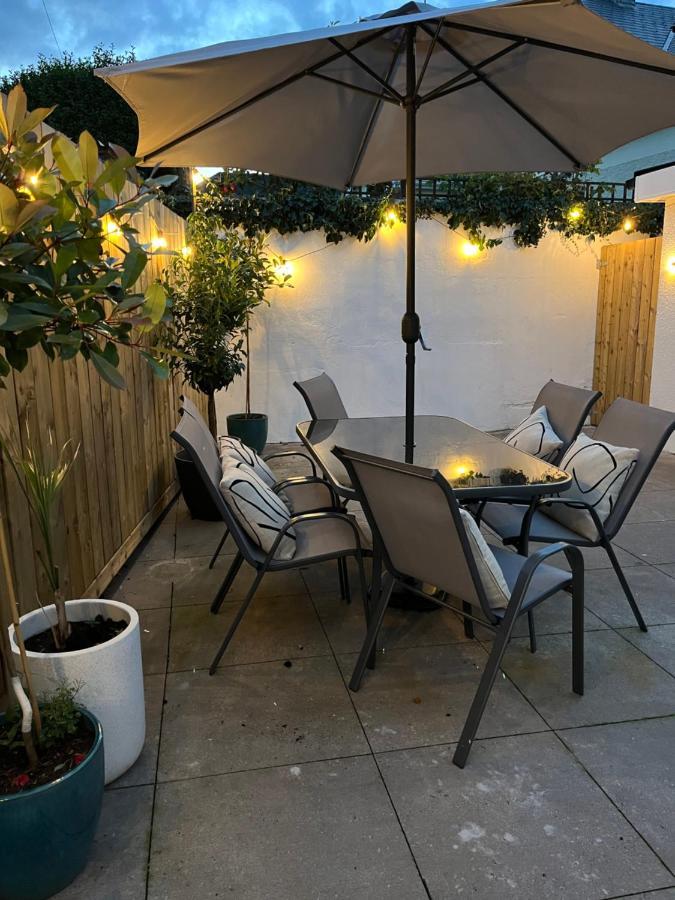 The Hillcrest, Luxury Accommodation In Castleblayney Town Dış mekan fotoğraf