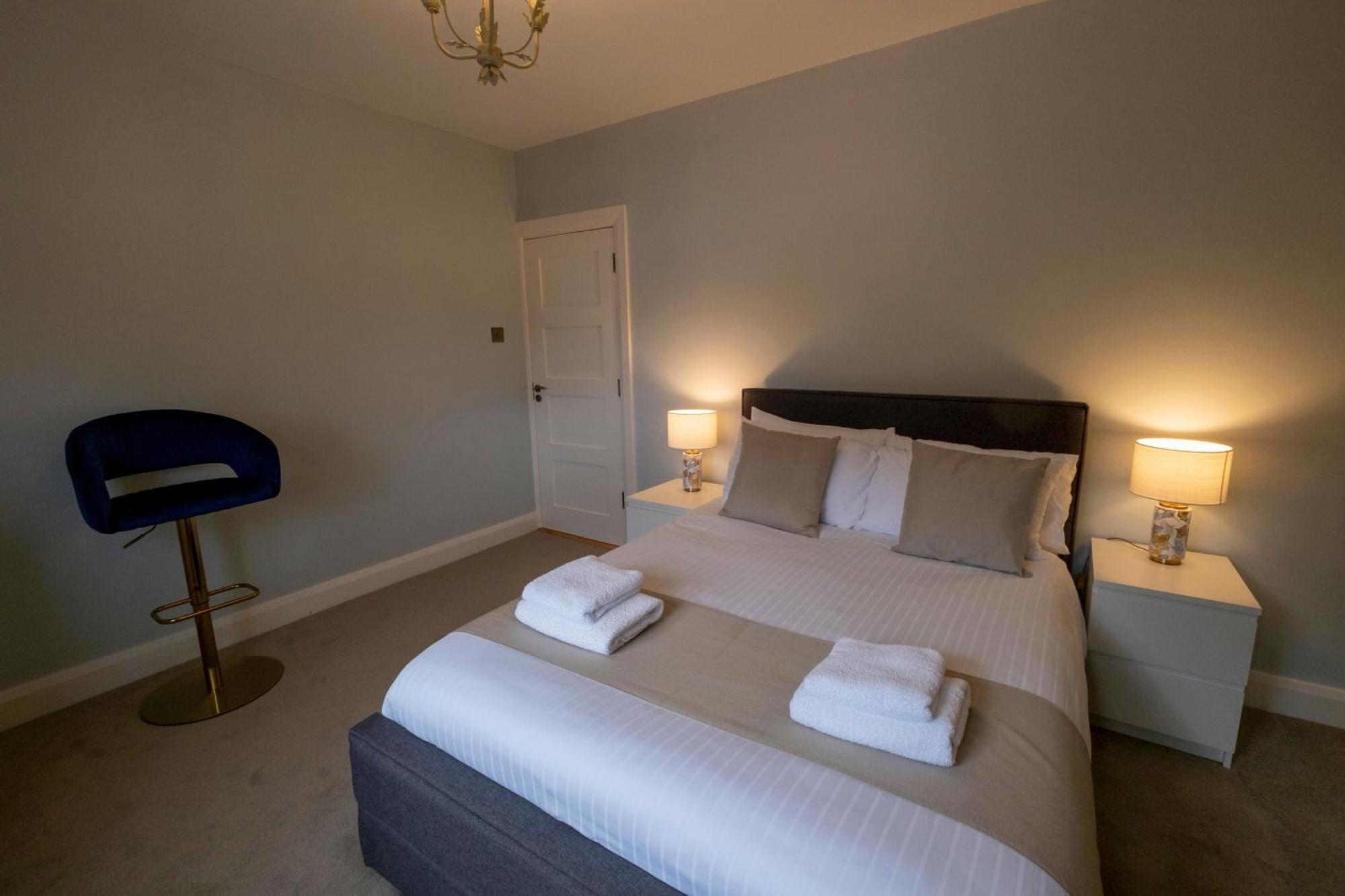The Hillcrest, Luxury Accommodation In Castleblayney Town Dış mekan fotoğraf
