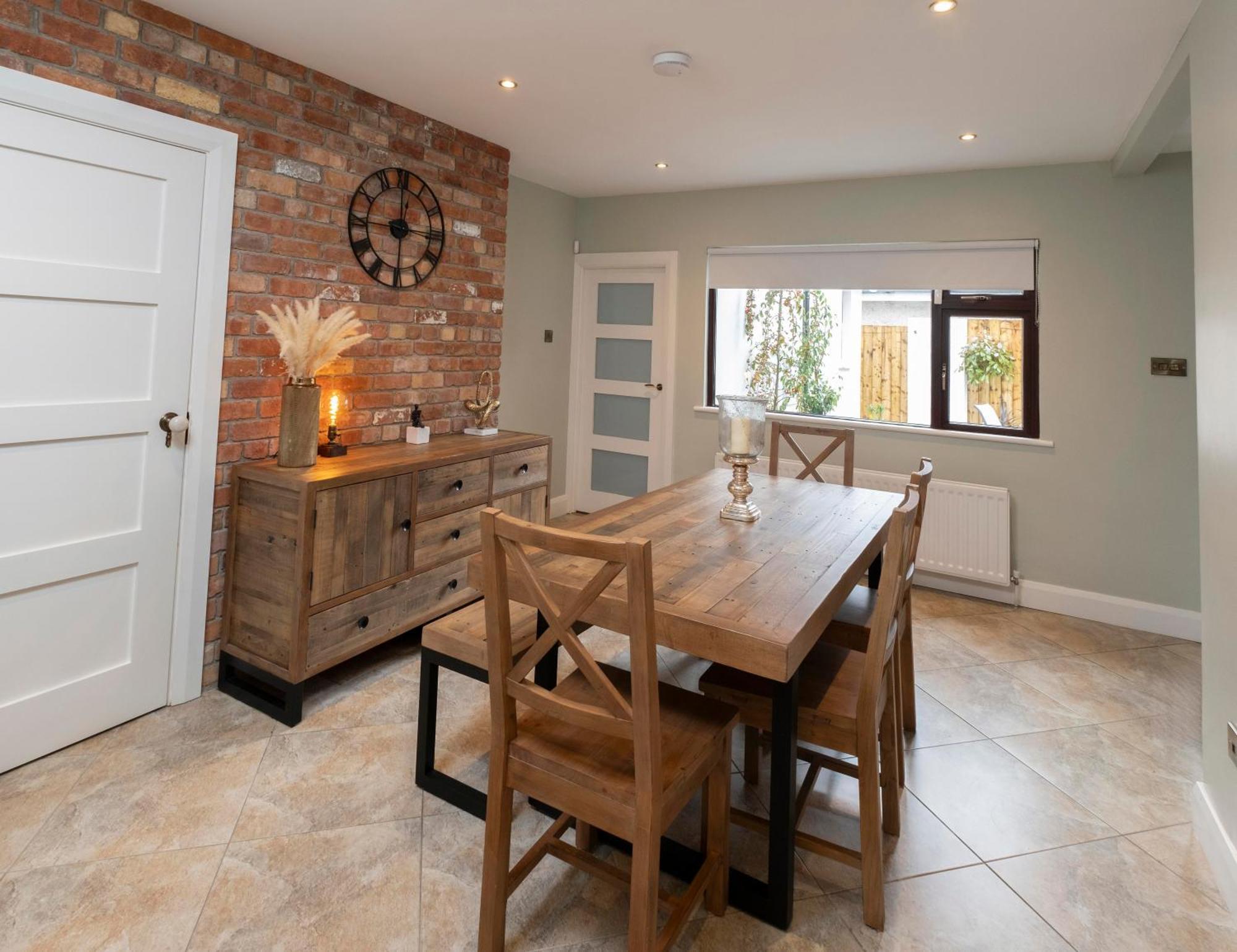 The Hillcrest, Luxury Accommodation In Castleblayney Town Dış mekan fotoğraf