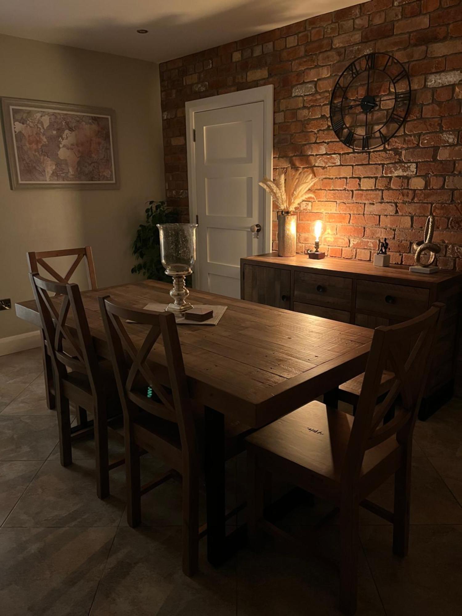 The Hillcrest, Luxury Accommodation In Castleblayney Town Dış mekan fotoğraf