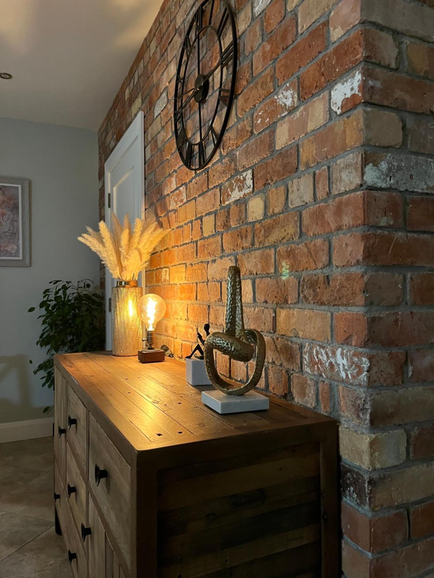 The Hillcrest, Luxury Accommodation In Castleblayney Town Dış mekan fotoğraf